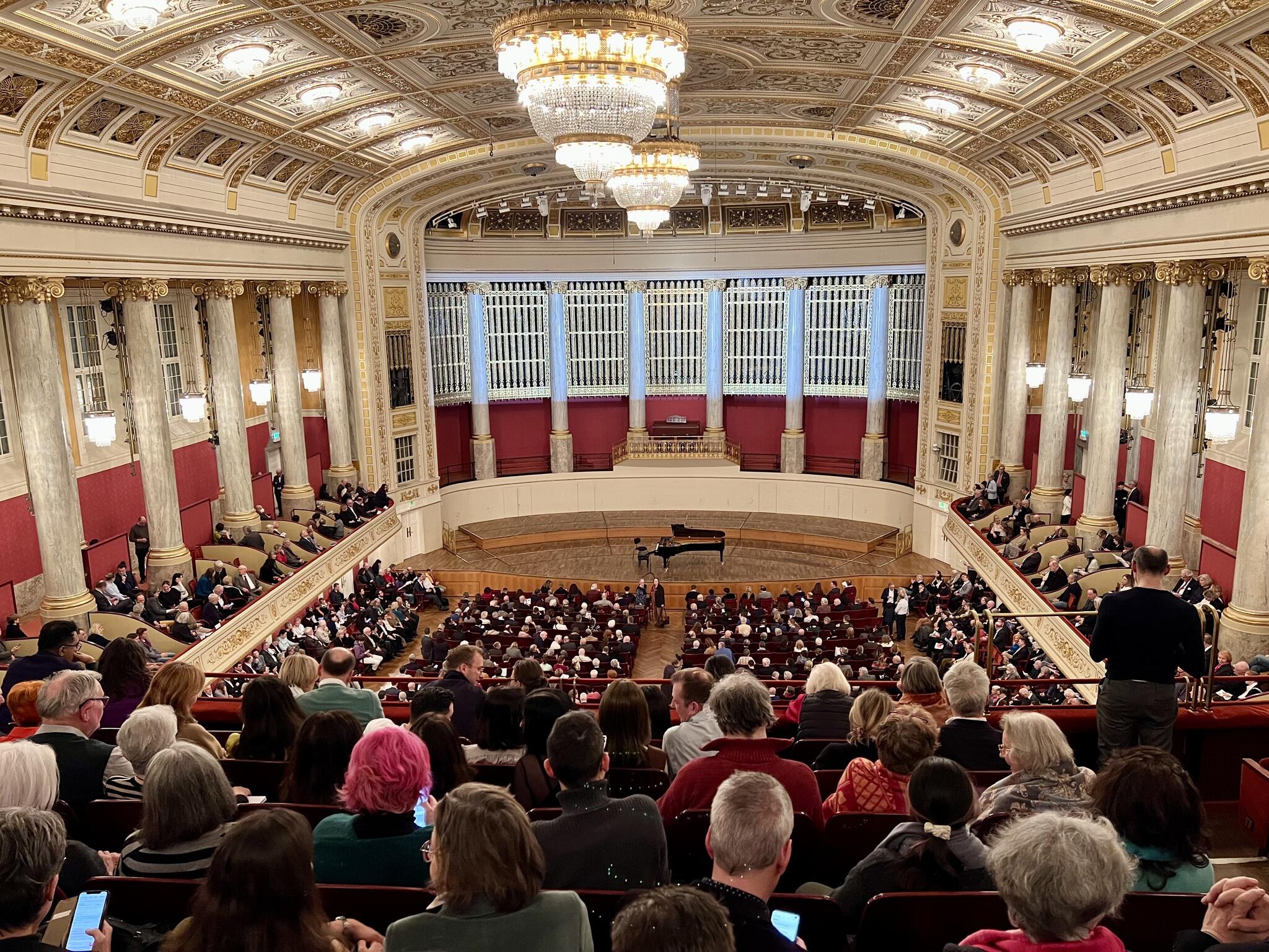 Konzerthaus de Vienne